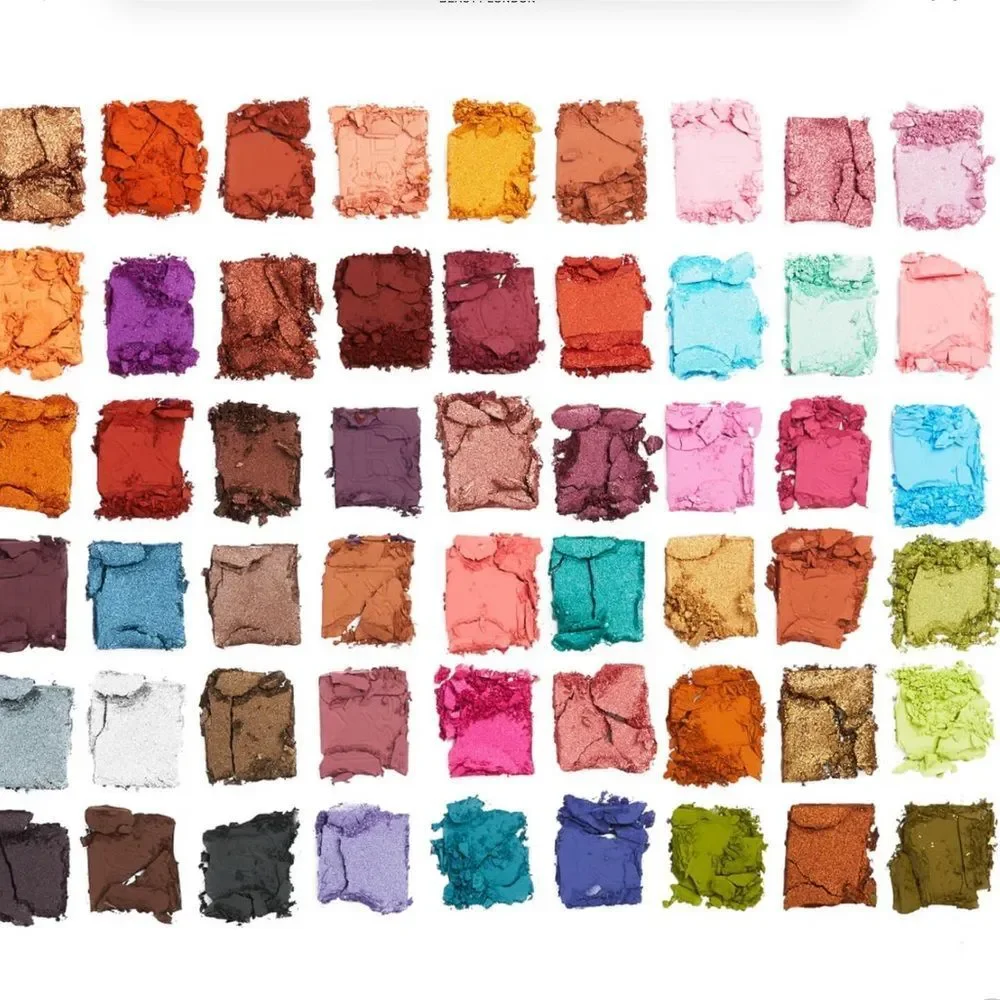 Revolution‎ Beauty Disney’s Monsters University Fraternity & Sorority Palette